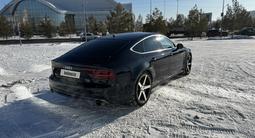 Audi A7 2013 года за 14 000 000 тг. в Караганда – фото 3