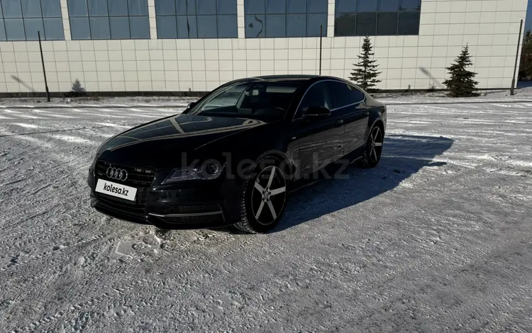 Audi A7 2013 годаүшін14 000 000 тг. в Караганда