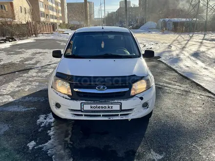 ВАЗ (Lada) Granta 2190 2013 года за 2 000 000 тг. в Кокшетау – фото 2