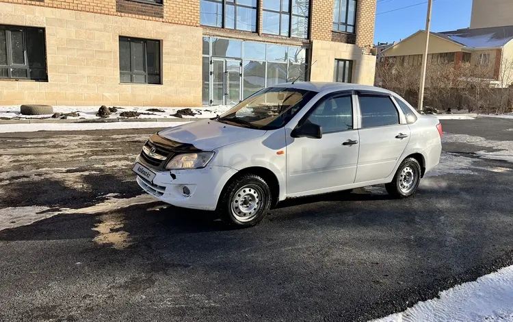 ВАЗ (Lada) Granta 2190 2013 года за 2 000 000 тг. в Кокшетау