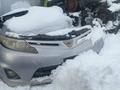 Передний бампер на Toyota Alphard 2007 за 105 000 тг. в Алматы – фото 9