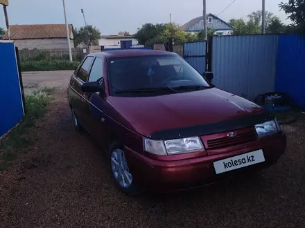 ВАЗ (Lada) 2112 2002 года за 900 000 тг. в Астана – фото 12