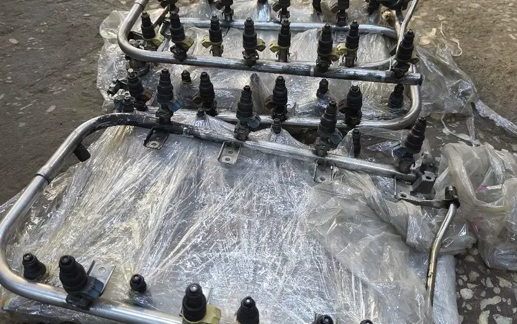 Топливные форсунки на w140 за 50 000 тг. в Алматы