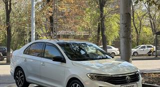 Volkswagen Polo 2021 года за 7 850 000 тг. в Алматы