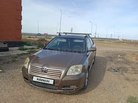 Toyota Avensis 2007 года за 5 000 000 тг. в Астана – фото 5