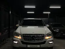 Mercedes-Benz M-Class, 2009