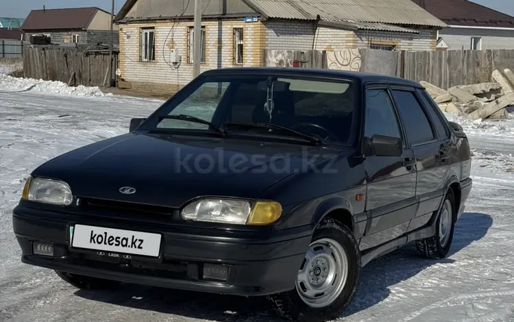 ВАЗ (Lada) 2115 2006 годаfor1 415 000 тг. в Семей