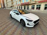 Hyundai Sonata 2022 годаfor13 990 000 тг. в Актау