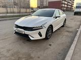 Kia K5 2022 года за 10 800 000 тг. в Кокшетау