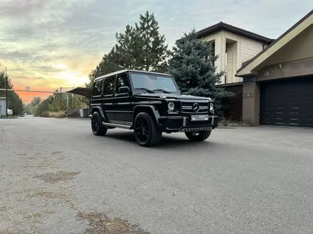 Mercedes-Benz G 63 AMG 2015 года за 45 000 000 тг. в Алматы