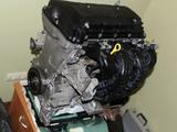 Двигатель ДВС Mitsubishi 4B12 (2.4 бензин) установка гарантия расходники за 457 899 тг. в Алматы