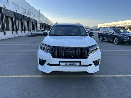 Toyota Land Cruiser Prado 2011 года за 16 500 000 тг. в Караганда – фото 4