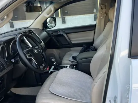 Toyota Land Cruiser Prado 2011 года за 16 500 000 тг. в Караганда – фото 19