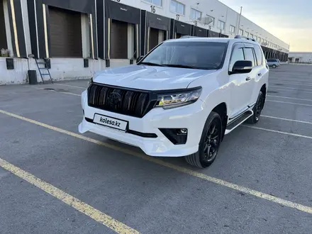 Toyota Land Cruiser Prado 2011 года за 16 500 000 тг. в Караганда – фото 2