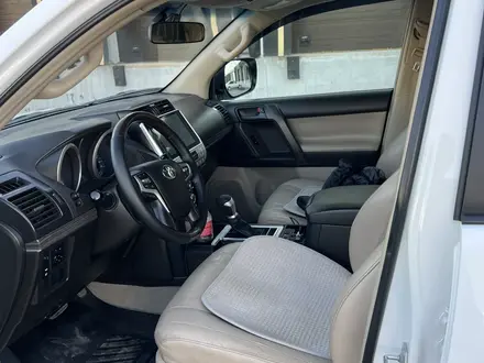 Toyota Land Cruiser Prado 2011 года за 16 500 000 тг. в Караганда – фото 20