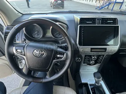 Toyota Land Cruiser Prado 2011 года за 16 500 000 тг. в Караганда – фото 25