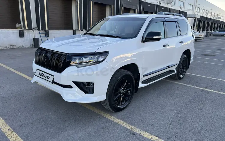 Toyota Land Cruiser Prado 2011 года за 16 500 000 тг. в Караганда