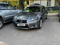 Lexus GS 350 2013 года за 13 500 000 тг. в Алматы