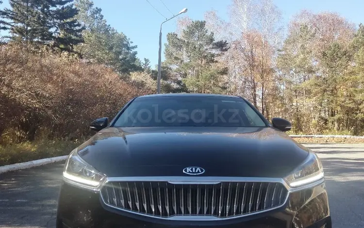 Kia K7 2016 года за 10 200 000 тг. в Астана