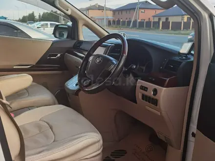 Toyota Vellfire 2010 года за 7 100 000 тг. в Караганда – фото 4