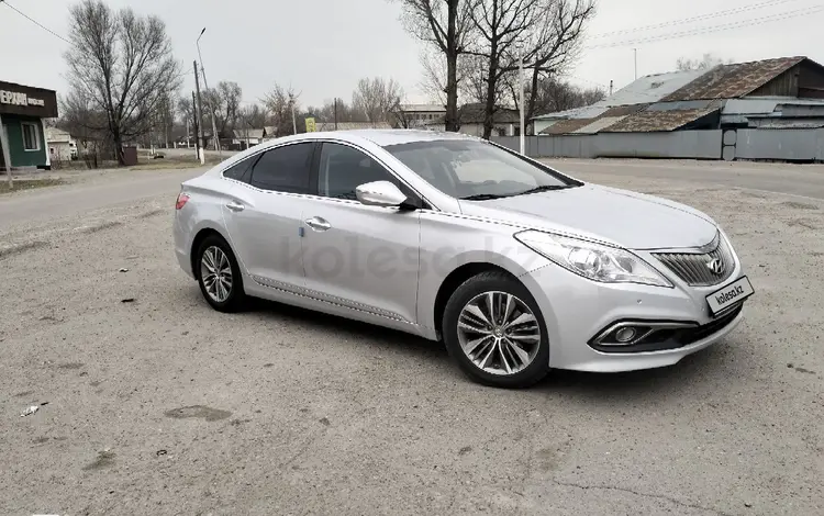 Hyundai Grandeur 2015 годаfor8 000 000 тг. в Алматы