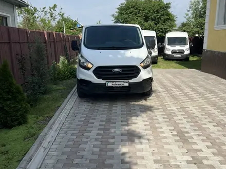 Ford Transit 2019 годаүшін13 250 000 тг. в Алматы