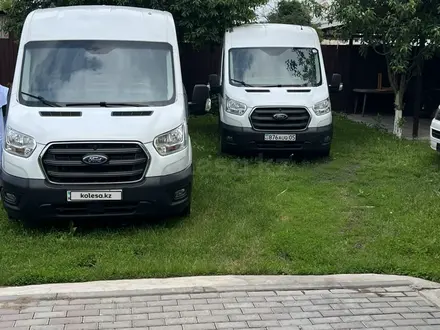 Ford Transit 2019 годаүшін13 250 000 тг. в Алматы – фото 12