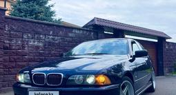 BMW 525 1999 года за 3 950 000 тг. в Алматы – фото 3