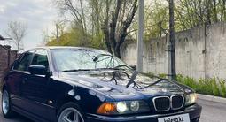 BMW 525 1999 года за 3 950 000 тг. в Алматы – фото 4