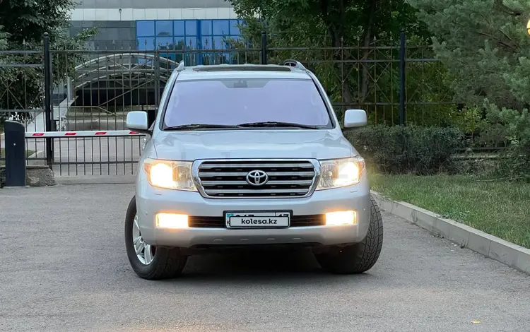 Toyota Land Cruiser 2008 года за 18 950 000 тг. в Алматы