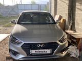 Hyundai Accent 2018 года за 7 000 000 тг. в Алматы – фото 2