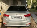 Hyundai Accent 2018 года за 7 000 000 тг. в Алматы – фото 3