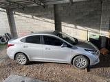 Hyundai Accent 2018 года за 7 000 000 тг. в Алматы