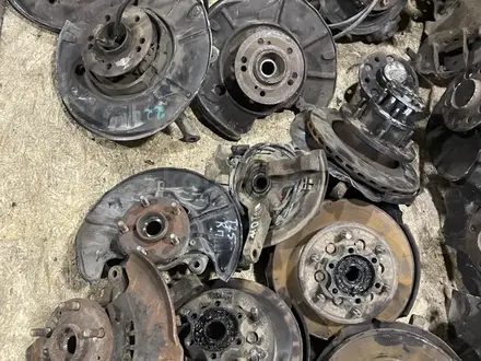 Цапфа Ступица Передняя Задняя Левая Правая за 5 000 тг. в Караганда – фото 10