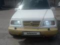 Suzuki Escudo 1996 года за 1 300 000 тг. в Алматы – фото 5