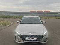 Hyundai Elantra 2021 года за 10 900 000 тг. в Павлодар