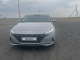 Hyundai Elantra 2021 года за 10 900 000 тг. в Павлодар – фото 4