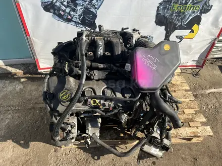 Двигатель Mazda CX-9 CA10 3.7L V6 за 123 548 тг. в Астана – фото 10