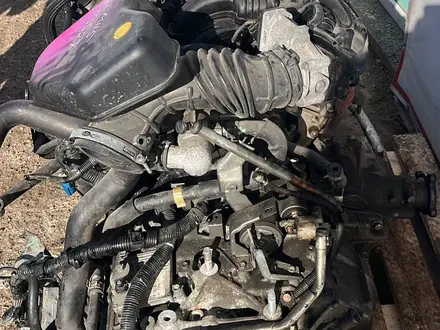 Двигатель Mazda CX-9 CA10 3.7L V6 за 123 548 тг. в Астана – фото 3
