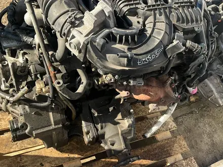 Двигатель Mazda CX-9 CA10 3.7L V6 за 123 548 тг. в Астана – фото 2