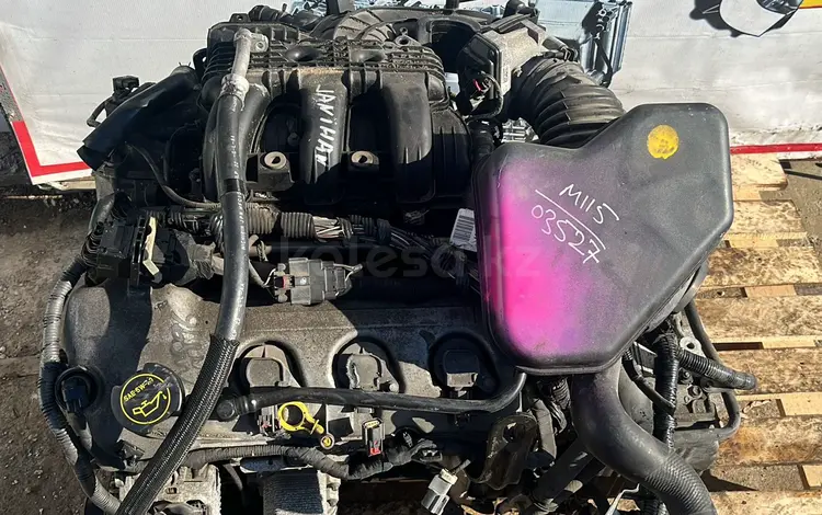 Двигатель Mazda CX-9 CA10 3.7L V6 за 123 548 тг. в Астана