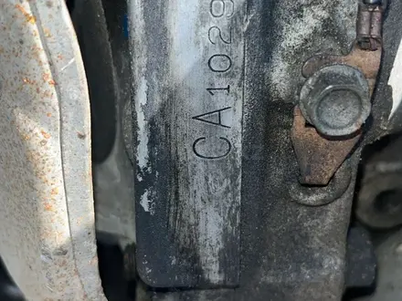 Двигатель Mazda CX-9 CA10 3.7L V6 за 123 548 тг. в Астана – фото 6