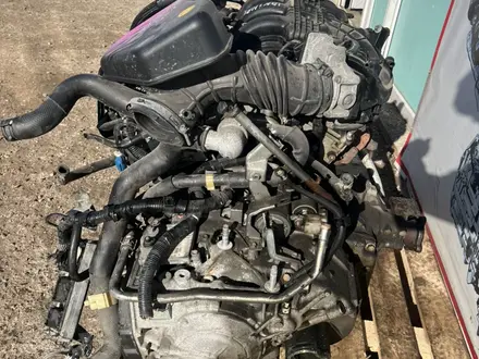 Двигатель Mazda CX-9 CA10 3.7L V6 за 123 548 тг. в Астана – фото 7