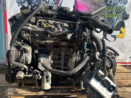 Двигатель Mazda CX-9 CA10 3.7L V6 за 123 548 тг. в Астана – фото 8