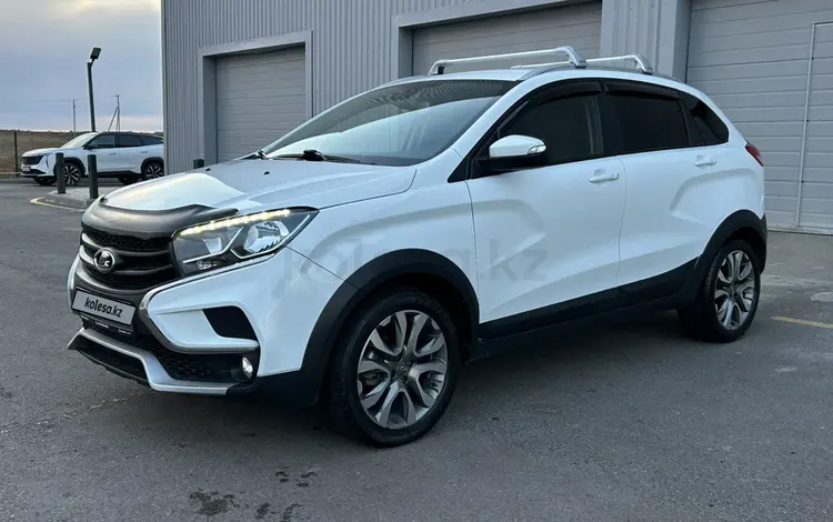 ВАЗ (Lada) XRAY Cross 2021 года за 5 190 000 тг. в Караганда