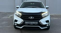 ВАЗ (Lada) XRAY Cross 2021 годаүшін5 190 000 тг. в Караганда – фото 2