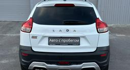 ВАЗ (Lada) XRAY Cross 2021 годаүшін5 190 000 тг. в Караганда – фото 5