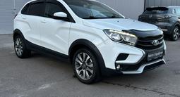 ВАЗ (Lada) XRAY Cross 2021 годаүшін5 190 000 тг. в Караганда – фото 3
