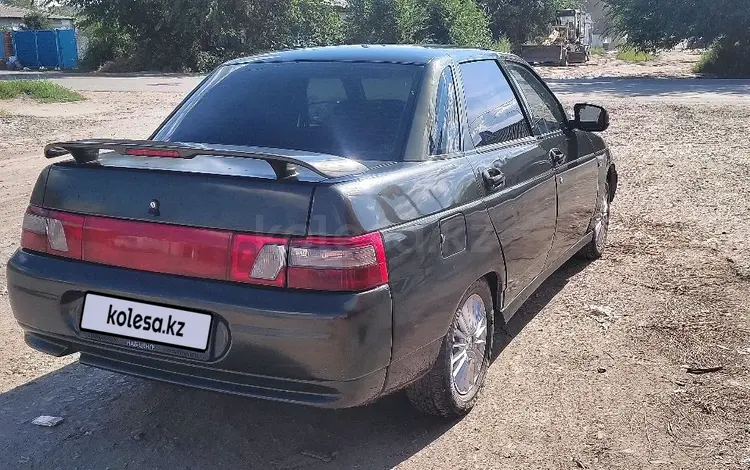 ВАЗ (Lada) 2110 2007 года за 1 150 000 тг. в Семей