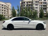 Mercedes-Benz S 450 2018 годаүшін40 000 000 тг. в Алматы – фото 2